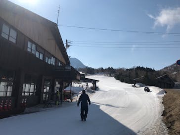 横手山・渋峠スキー場に投稿された画像（2022/4/25）