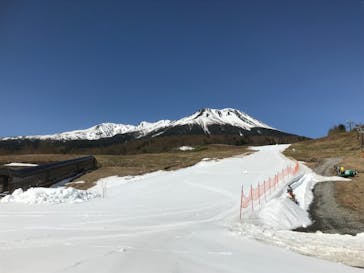 信州開田高原マイアスキー場に投稿された画像（2022/4/25）