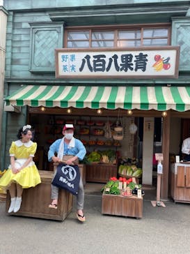 西武園ゆうえんちに投稿された画像（2022/4/25）