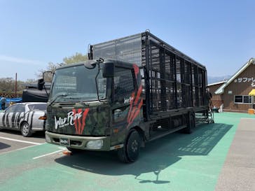 那須サファリパークに投稿された画像（2022/4/25）