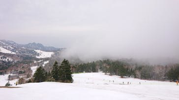 横手山・渋峠スキー場に投稿された画像（2022/4/26）