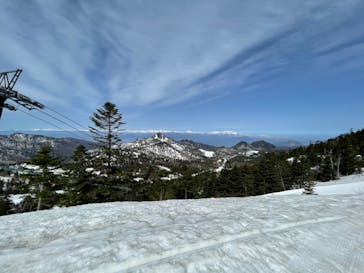 横手山・渋峠スキー場に投稿された画像（2022/4/26）