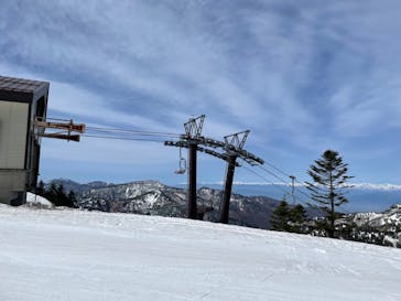 横手山・渋峠スキー場に投稿された画像（2022/4/26）