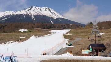 信州開田高原マイアスキー場に投稿された画像（2022/4/26）