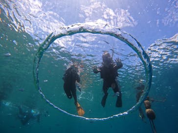 青の洞窟専門店　沖縄ダイビングショップ和に投稿された画像（2022/4/26）