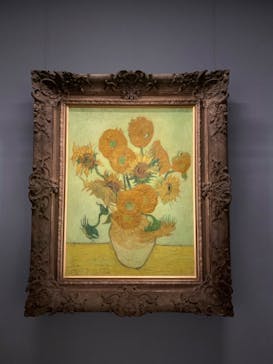 シダネルとマルタン展（SOMPO美術館）に投稿された画像（2022/4/26）