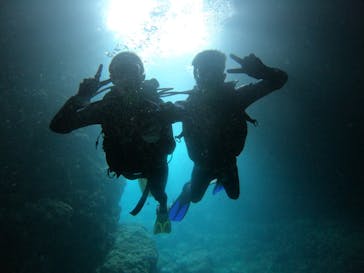 武藤潜水に投稿された画像（2022/4/26）