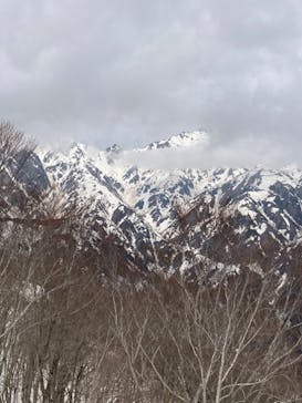 Hakuba47ウィンタースポーツパークに投稿された画像（2022/4/26）