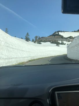 志賀高原マウンテンリゾートに投稿された画像（2022/4/26）