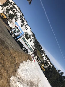 志賀高原マウンテンリゾートに投稿された画像（2022/4/26）