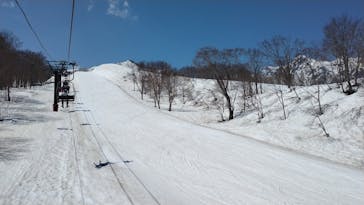 Hakuba47ウィンタースポーツパークに投稿された画像（2022/4/26）