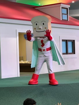 横浜アンパンマンこどもミュージアムに投稿された画像（2022/4/26）