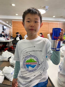 白馬八方尾根スキー場に投稿された画像（2022/4/26）