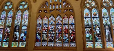 那須ステンドグラス美術館に投稿された画像（2022/4/26）