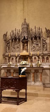 那須ステンドグラス美術館に投稿された画像（2022/4/26）