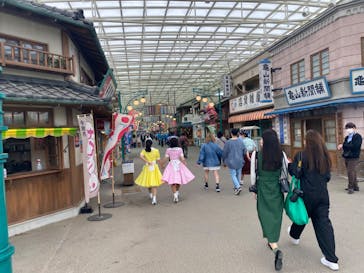 西武園ゆうえんちに投稿された画像（2022/4/26）