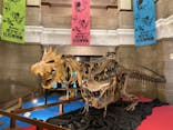 国立科学博物館　特別企画展「ポケモン化石博物館」に投稿された画像（2022/4/27）