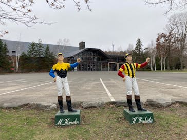 ノーザンホースパークに投稿された画像（2022/4/27）