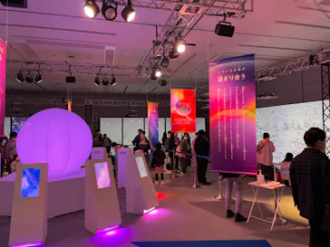 新潟県民会館 ギャラリーに投稿された画像（2022/4/27）