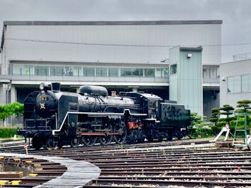 京都鉄道博物館に投稿された画像（2022/4/27）