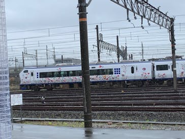 京都鉄道博物館に投稿された画像（2022/4/27）