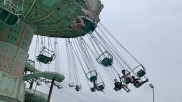 東京サマーランドに投稿された画像（2022/4/27）