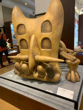 国立科学博物館　特別企画展「ポケモン化石博物館」に投稿された画像（2022/4/27）