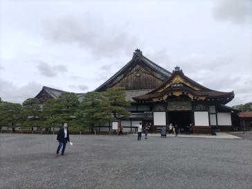 元離宮二条城に投稿された画像（2022/4/27）