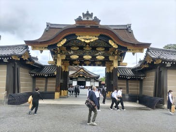 元離宮二条城に投稿された画像（2022/4/27）