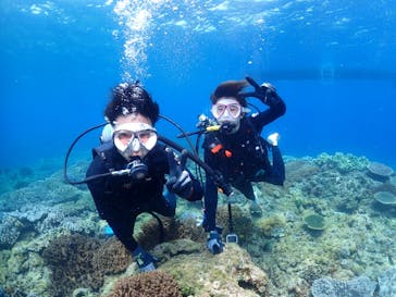 ダイブロックに投稿された画像（2022/4/27）