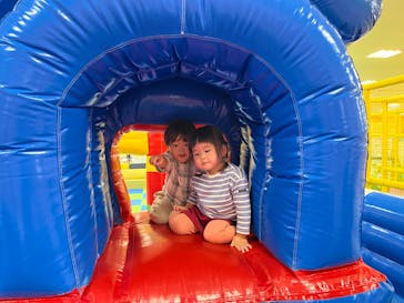 キッズランドUS 福岡アイランドアイ店に投稿された画像（2022/4/27）