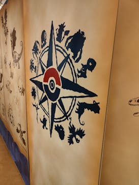 国立科学博物館　特別企画展「ポケモン化石博物館」に投稿された画像（2022/4/27）