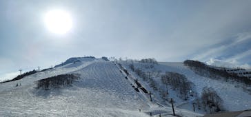 白馬八方尾根スキー場に投稿された画像（2022/4/27）