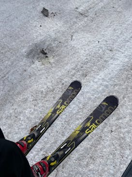 横手山・渋峠スキー場に投稿された画像（2022/4/27）