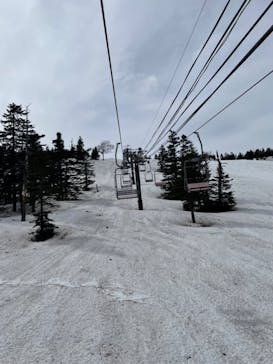 横手山・渋峠スキー場に投稿された画像（2022/4/27）