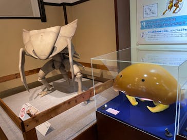 国立科学博物館　特別企画展「ポケモン化石博物館」に投稿された画像（2022/4/27）