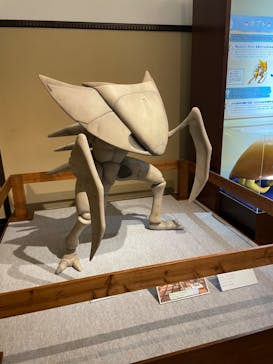 国立科学博物館　特別企画展「ポケモン化石博物館」に投稿された画像（2022/4/27）