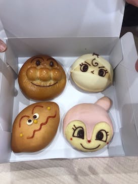 横浜アンパンマンこどもミュージアムに投稿された画像（2022/4/27）