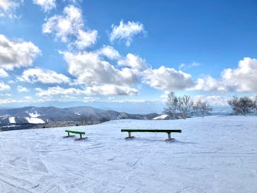 菅平高原スノーリゾートに投稿された画像（2022/4/27）