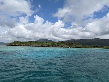 川平マリンサービスに投稿された画像（2022/4/27）