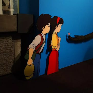 鈴木敏夫とジブリ展に投稿された画像（2022/4/28）