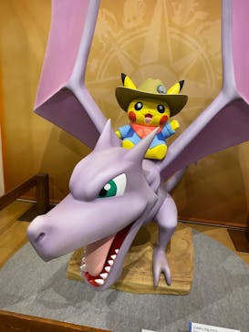 国立科学博物館　特別企画展「ポケモン化石博物館」に投稿された画像（2022/4/28）