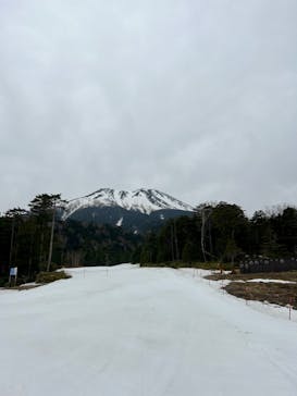 開田高原マイアスキー場に投稿された画像（2022/4/28）