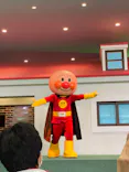 横浜アンパンマンこどもミュージアムに投稿された画像（2022/4/28）
