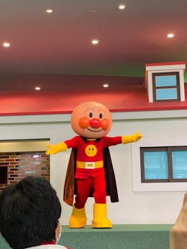 横浜アンパンマンこどもミュージアムに投稿された画像（2022/4/28）