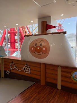 神戸アンパンマンこどもミュージアム＆モールに投稿された画像（2022/4/28）