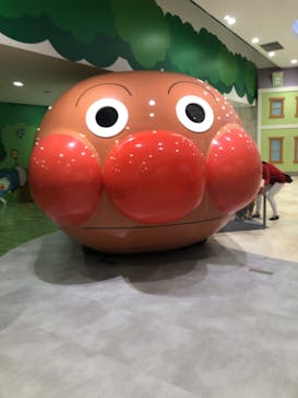 横浜アンパンマンこどもミュージアムに投稿された画像（2022/4/28）