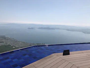 びわ湖バレイに投稿された画像（2022/4/28）