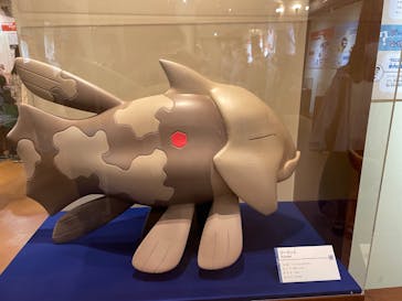 国立科学博物館　特別企画展「ポケモン化石博物館」に投稿された画像（2022/4/28）