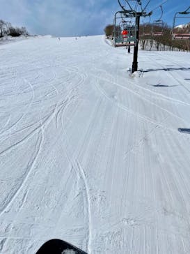 Hakuba47ウィンタースポーツパークに投稿された画像（2022/4/28）